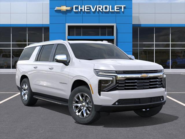 new 2025 Chevrolet Suburban car, priced at $90,585