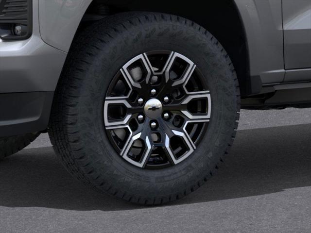 new 2025 Chevrolet Colorado car, priced at $47,040