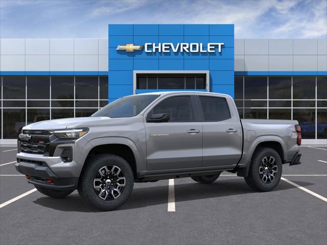 new 2025 Chevrolet Colorado car, priced at $47,040