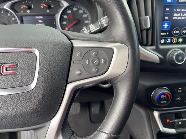 used 2022 GMC Terrain car, priced at $21,774