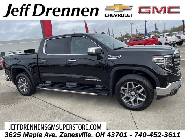 new 2025 GMC Sierra 1500 car, priced at $59,840