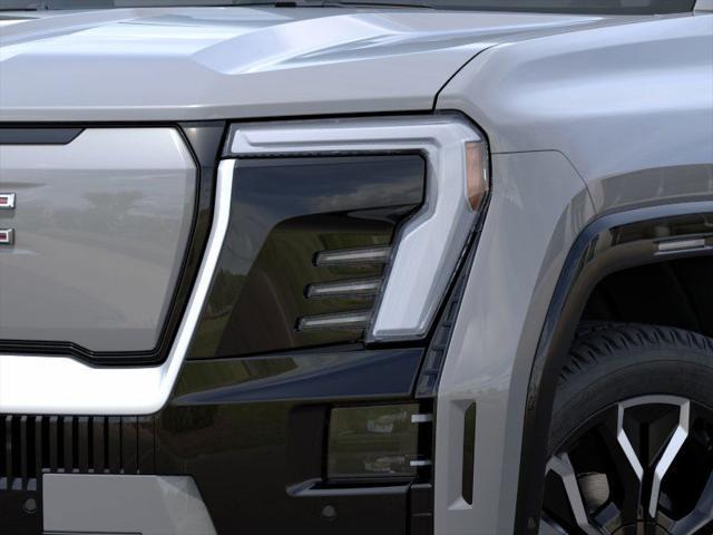 new 2026 GMC Sierra EV car, priced at $103,365