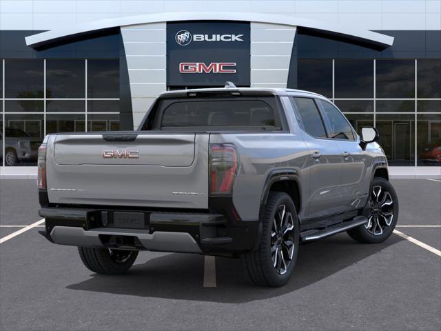 new 2026 GMC Sierra EV car, priced at $103,365