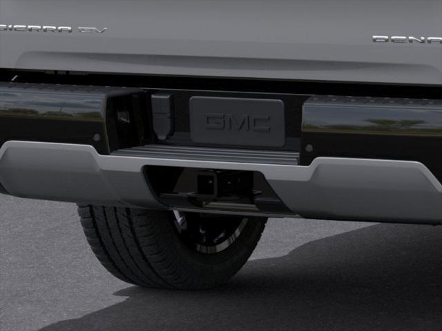 new 2026 GMC Sierra EV car, priced at $103,365