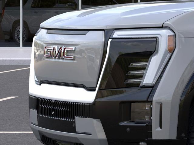 new 2026 GMC Sierra EV car, priced at $103,365