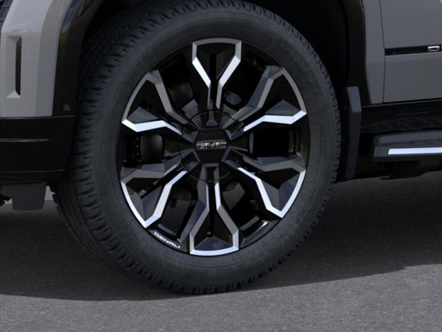 new 2026 GMC Sierra EV car, priced at $103,365