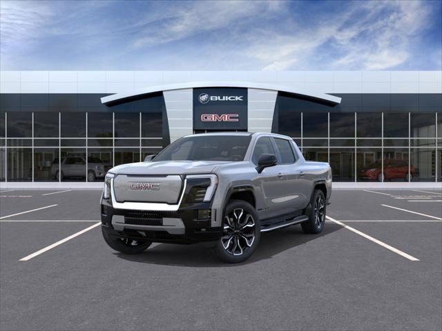 new 2026 GMC Sierra EV car, priced at $103,365