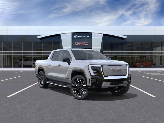 new 2026 GMC Sierra EV car, priced at $103,365
