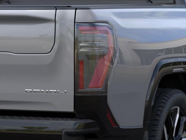 new 2026 GMC Sierra EV car, priced at $103,365