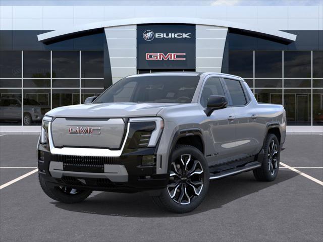 new 2026 GMC Sierra EV car, priced at $103,365