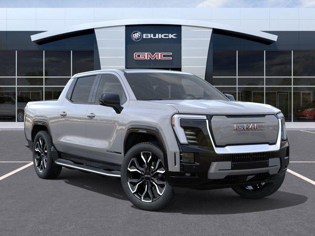 new 2026 GMC Sierra EV car, priced at $100,865