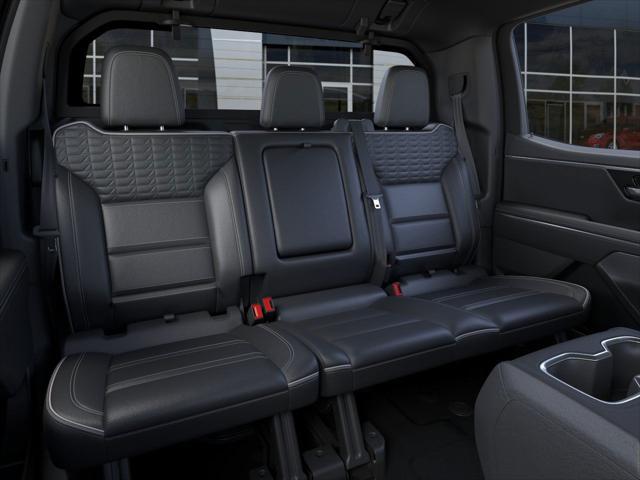 new 2026 GMC Sierra EV car, priced at $103,365