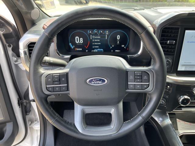 used 2022 Ford F-150 car, priced at $48,741