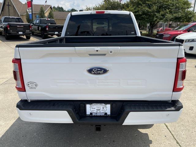 used 2022 Ford F-150 car, priced at $48,741