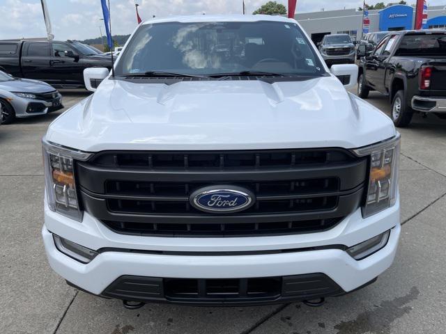 used 2022 Ford F-150 car, priced at $48,741