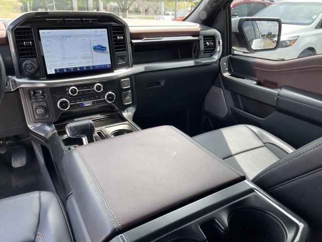 used 2022 Ford F-150 car, priced at $48,741