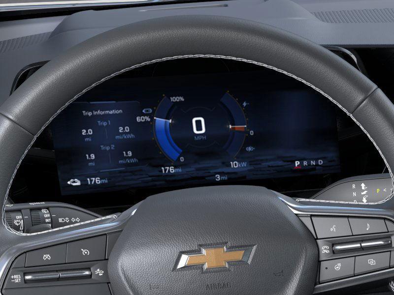 new 2026 Chevrolet Blazer EV car, priced at $47,865