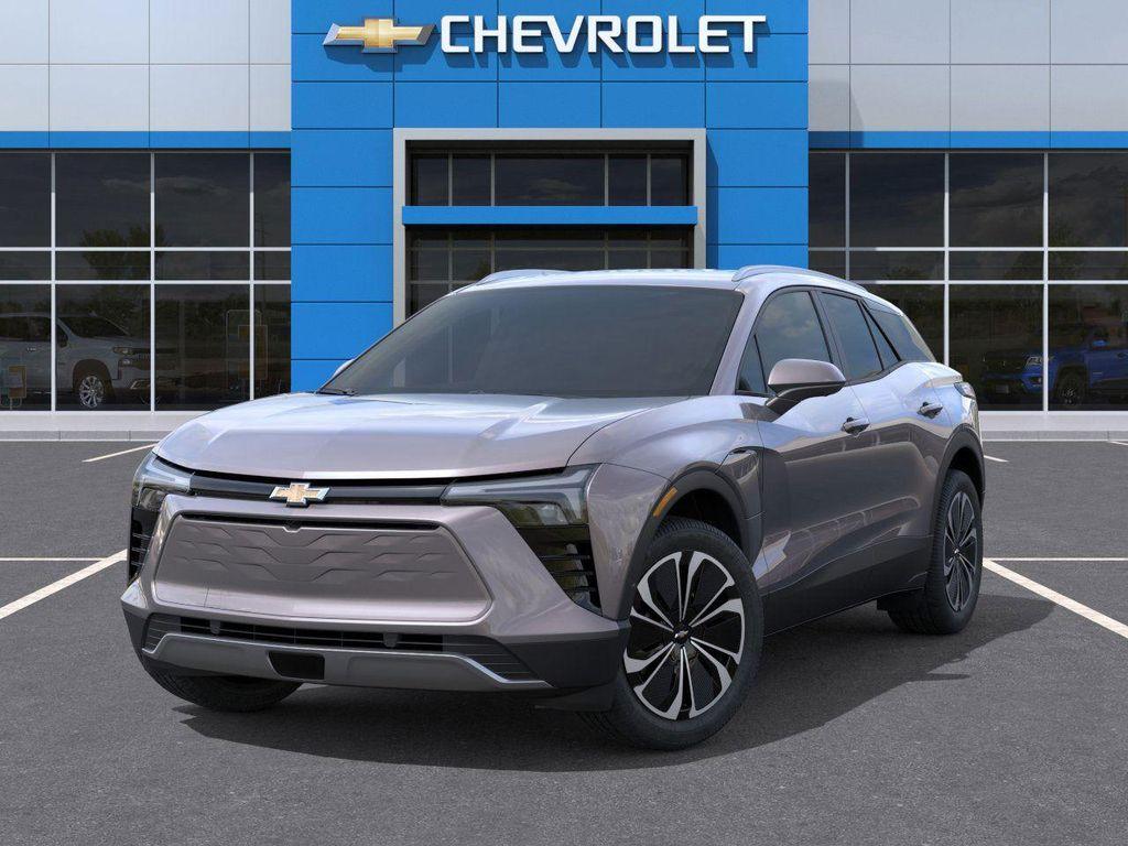 new 2026 Chevrolet Blazer EV car, priced at $47,865