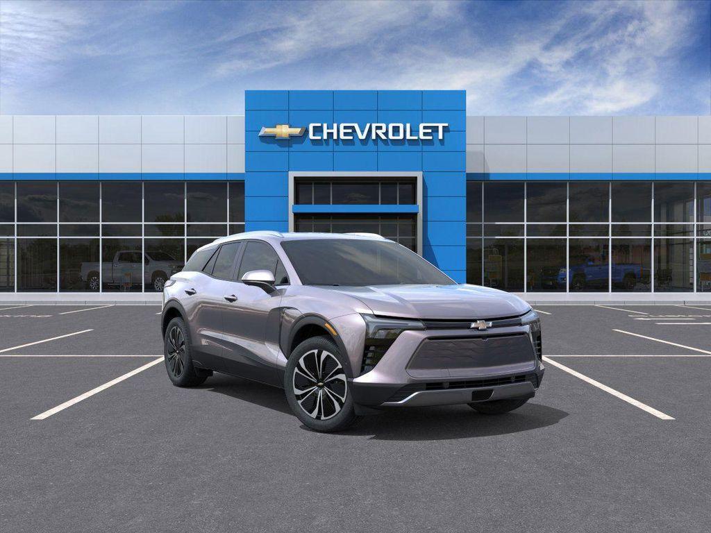 new 2026 Chevrolet Blazer EV car, priced at $47,865