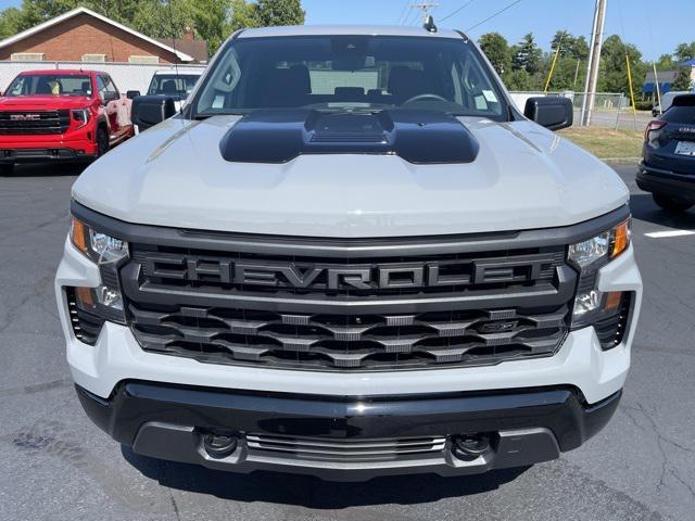 new 2024 Chevrolet Silverado 1500 car, priced at $55,120