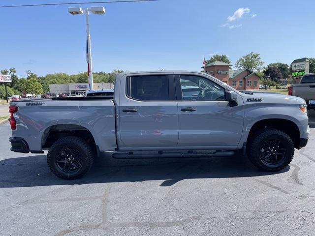 new 2024 Chevrolet Silverado 1500 car, priced at $55,120