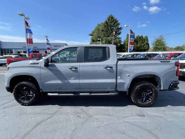 new 2024 Chevrolet Silverado 1500 car, priced at $55,120