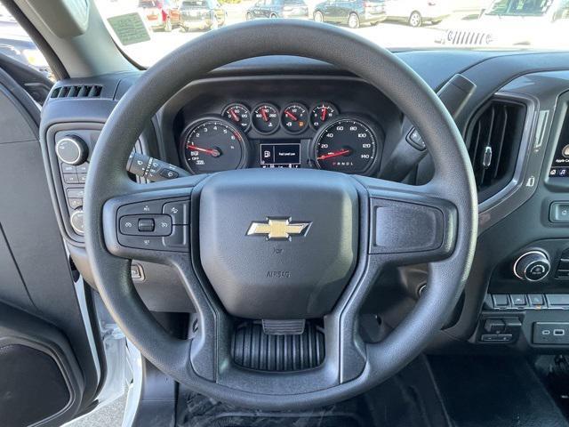 new 2024 Chevrolet Silverado 1500 car, priced at $46,635