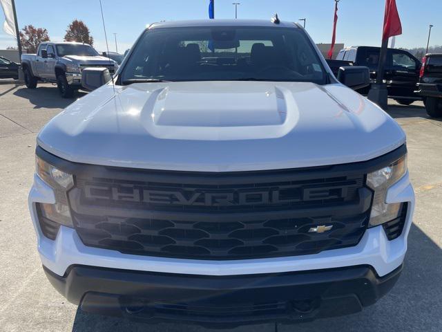 new 2024 Chevrolet Silverado 1500 car, priced at $46,635