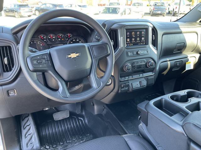 new 2024 Chevrolet Silverado 1500 car, priced at $46,635