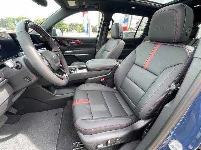 new 2024 Chevrolet Traverse car, priced at $55,495