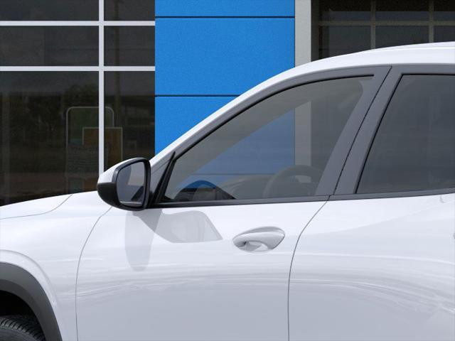 new 2025 Chevrolet Trax car, priced at $22,890