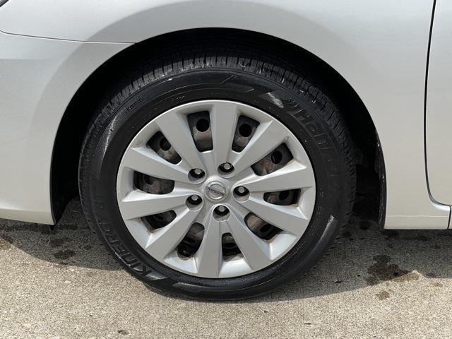 used 2018 Nissan Sentra car, priced at $12,962