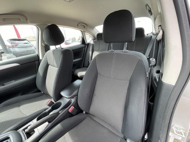 used 2018 Nissan Sentra car, priced at $12,962