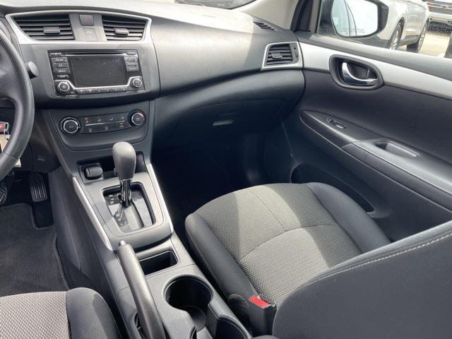 used 2018 Nissan Sentra car, priced at $12,962