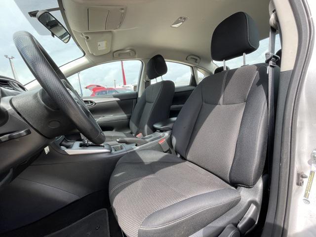 used 2018 Nissan Sentra car, priced at $12,962