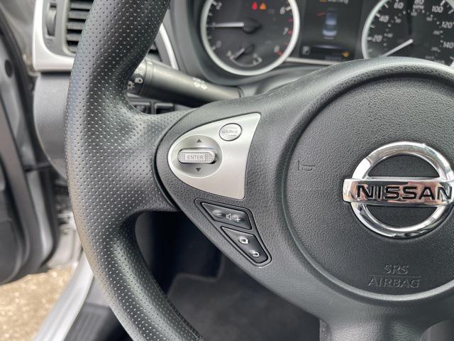 used 2018 Nissan Sentra car, priced at $12,962