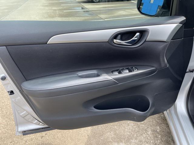 used 2018 Nissan Sentra car, priced at $12,962