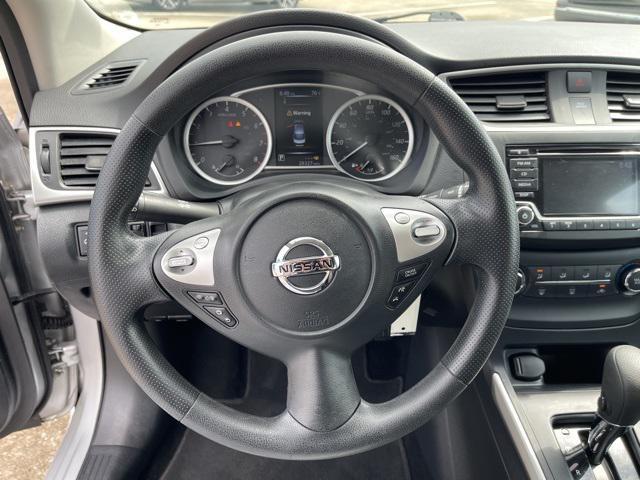 used 2018 Nissan Sentra car, priced at $12,962