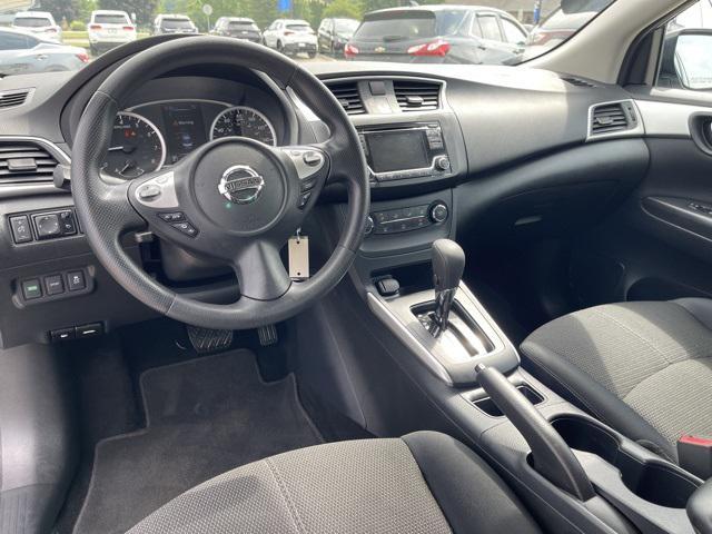 used 2018 Nissan Sentra car, priced at $12,962