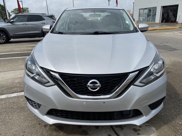 used 2018 Nissan Sentra car, priced at $12,962