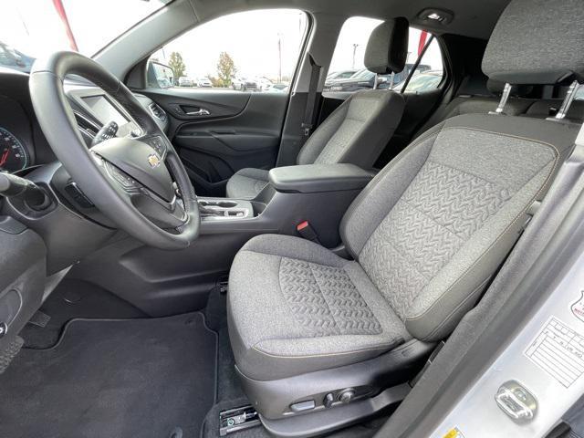 used 2024 Chevrolet Equinox car, priced at $26,996