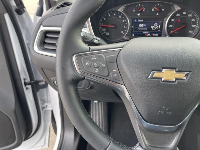 used 2024 Chevrolet Equinox car, priced at $26,996