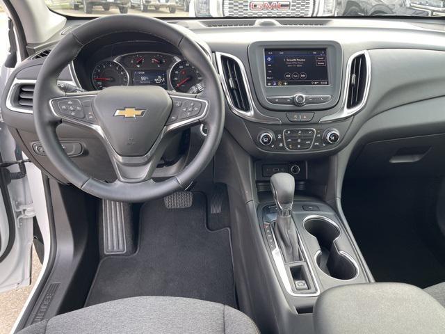 used 2024 Chevrolet Equinox car, priced at $26,996