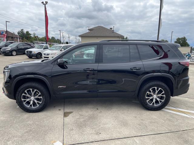 used 2024 GMC Acadia car, priced at $47,870