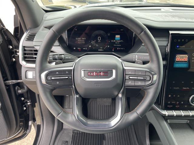 used 2024 GMC Acadia car, priced at $47,870