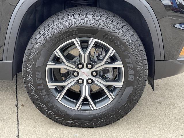 used 2024 GMC Acadia car, priced at $47,870