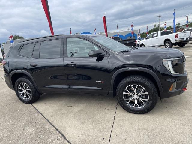 used 2024 GMC Acadia car, priced at $47,870