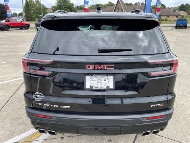 used 2024 GMC Acadia car, priced at $47,870