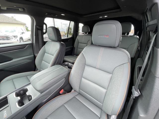 used 2024 GMC Acadia car, priced at $47,870