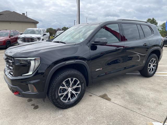 used 2024 GMC Acadia car, priced at $47,870